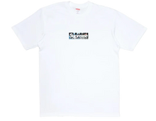 Afbeelding in Gallery-weergave laden, Supreme Milan Box Logo Tee White