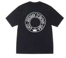 Afbeelding in Gallery-weergave laden, Stussy Buana Pigment Dyed Tee Black