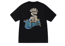 Afbeelding in Gallery-weergave laden, Stussy Tuff Stuff Tee Black