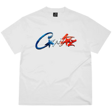 Afbeelding in Gallery-weergave laden, Corteiz France Tee White