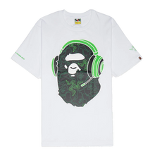 Afbeelding in Gallery-weergave laden, BAPE x Razor Tee White