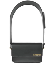 Afbeelding in Gallery-weergave laden, Jacquemus Le Carinu Bag Black