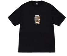 Afbeelding in Gallery-weergave laden, Stussy Milk Tee Black