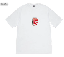 Afbeelding in Gallery-weergave laden, Stussy Milk Tee White