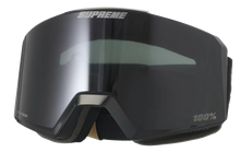 Afbeelding in Gallery-weergave laden, Supreme 100% NORG Goggles Black