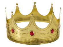Afbeelding in Gallery-weergave laden, Supreme Gold Crown Multicolor