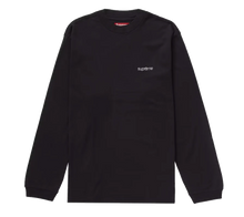Afbeelding in Gallery-weergave laden, Supreme Mock Neck L/S Top (FW23) Black