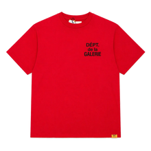 Afbeelding in Gallery-weergave laden, Gallery Dept. Red T-Shirt
