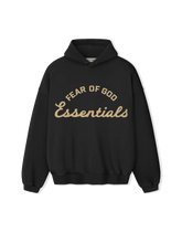 Afbeelding in Gallery-weergave laden, Fear Of God Essentials 90s Hoodie Faded Black