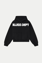 Load image into Gallery viewer, Bluss Black Dusk Hoodie Black