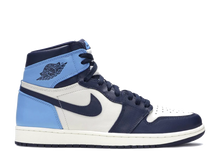 Afbeelding in Gallery-weergave laden, Jordan 1 High Obsidian