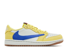 Afbeelding in Gallery-weergave laden, Jordan 1 Retro Low OG SP Travis Scott Canary
