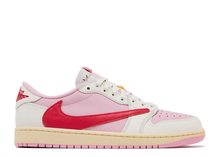 Afbeelding in Gallery-weergave laden, Jordan 1 Retro Low OG SP Travis Scott Sail Tropical Pink