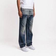 Load image into Gallery viewer, Rheborn Carpenter Washed Straight Leg Jeans