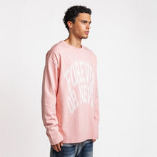 Afbeelding in Gallery-weergave laden, Rheborn Forever Or Never Longsleeve Pink