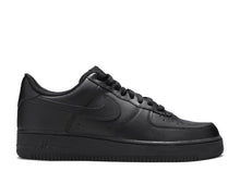 Load image into Gallery viewer, Nike Air Force 1 Low '07 Black