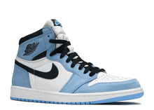 Load image into Gallery viewer, Jordan 1 Retro High White University Blue Black
