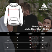 Afbeelding in Gallery-weergave laden, AOTS ONI MASK HOODIE