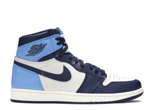 Load image into Gallery viewer, Jordan 1 High Obsidian