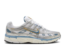 Load image into Gallery viewer, Nike P-6000 Metallic Silver Aegean Storm
