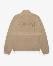 Afbeelding in Gallery-weergave laden, Stüssy Warm Up Jacket Coyote

