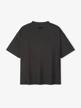 Load image into Gallery viewer, Fear Of God Essentials Campus 90's T-shirt Faded Black
