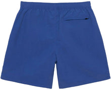 Load image into Gallery viewer, Stussy Big Basic Water Short 'Cobalt'
