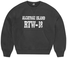 Afbeelding in Gallery-weergave laden, Corteiz Air 18 Crewneck 'Black'
