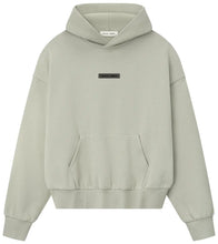 Load image into Gallery viewer, Fear of God Essentials Classic Fleece Hoodie 'Abbey Stone'
