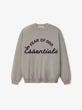 Load image into Gallery viewer, Fear Of God Essentials Training 90'S Crewneck Faded Seal
