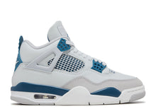 Load image into Gallery viewer, Jordan 4 Retro Military Blue (2024)
