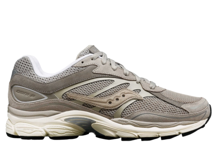 Saucony Unisex ProGrid Omni 9 Grey