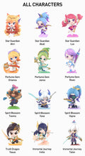 Load image into Gallery viewer, Popmart x League Of Legends Chibi Series Blind Box
