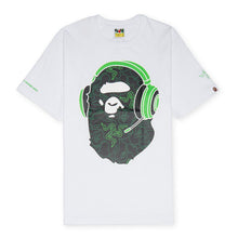 Afbeelding in Gallery-weergave laden, BAPE x Razor Tee White

