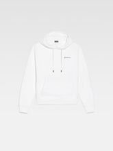 Load image into Gallery viewer, Jacquemus Le Sweatshirt Embroided White
