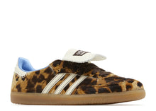 Load image into Gallery viewer, adidas Samba Pony Wales Bonner Leopard
