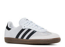 Load image into Gallery viewer, adidas Samba OG Rhinestone Crystal White Silver
