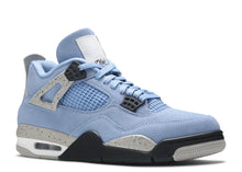 Load image into Gallery viewer, Jordan 4 Retro University Blue
