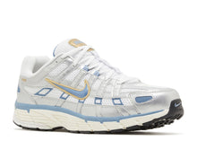 Load image into Gallery viewer, Nike P-6000 Metallic Silver Aegean Storm
