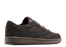 Load image into Gallery viewer, Jordan 1 Retro Low OG SP Travis Scott Velvet Brown (Used)

