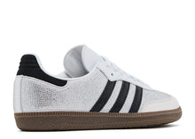 Load image into Gallery viewer, adidas Samba OG Rhinestone Crystal White Silver
