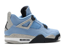 Load image into Gallery viewer, Jordan 4 Retro University Blue
