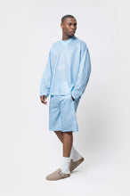 Load image into Gallery viewer, SENNA MESH SUMMER SET LIGHT BLUE
