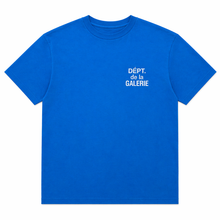 Load image into Gallery viewer, Gallery Dept. Royal Blue T-Shirt
