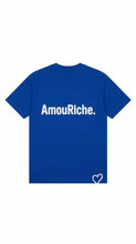 Load image into Gallery viewer, AmouRiche Royal Blue T-Shirt
