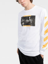 Load image into Gallery viewer, Off-White Caravaggio Painting LS White
