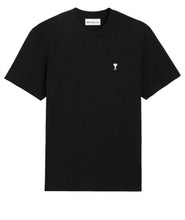 Afbeelding in Gallery-weergave laden, Ami Paris Coeur Logo Black White
