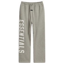 Afbeelding in Gallery-weergave laden, Fear of God ESSENTIALS Fleece Essential Sweatpants Dark Heather
