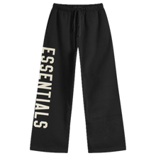 Afbeelding in Gallery-weergave laden, Fear of God ESSENTIALS Fleece Essential Sweatpants Black
