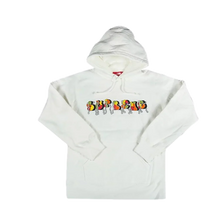 Afbeelding in Gallery-weergave laden, Supreme Blade Whole Car Hoodie White
